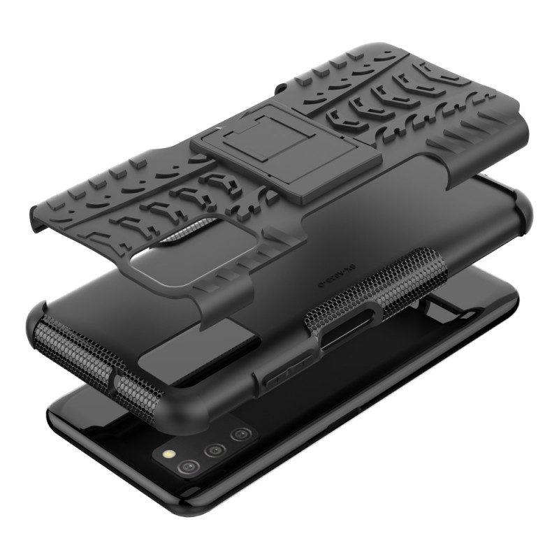 Cover Samsung Galaxy A03s Premium Ultra Resistente