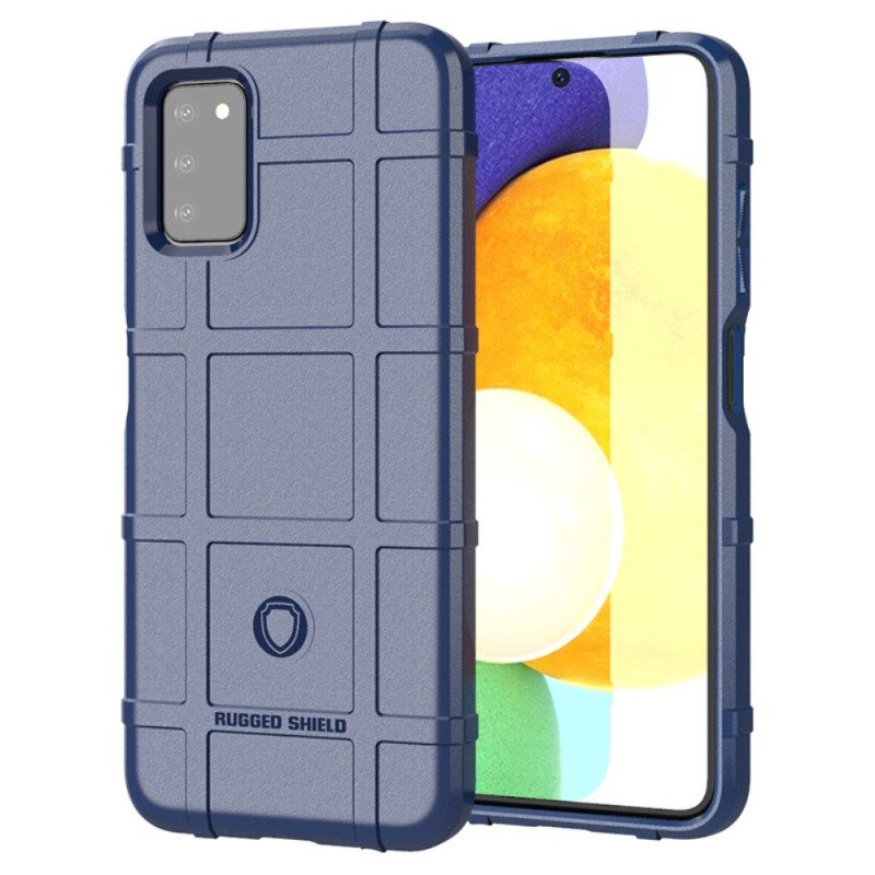 Cover Samsung Galaxy A03s Scudo Robusto