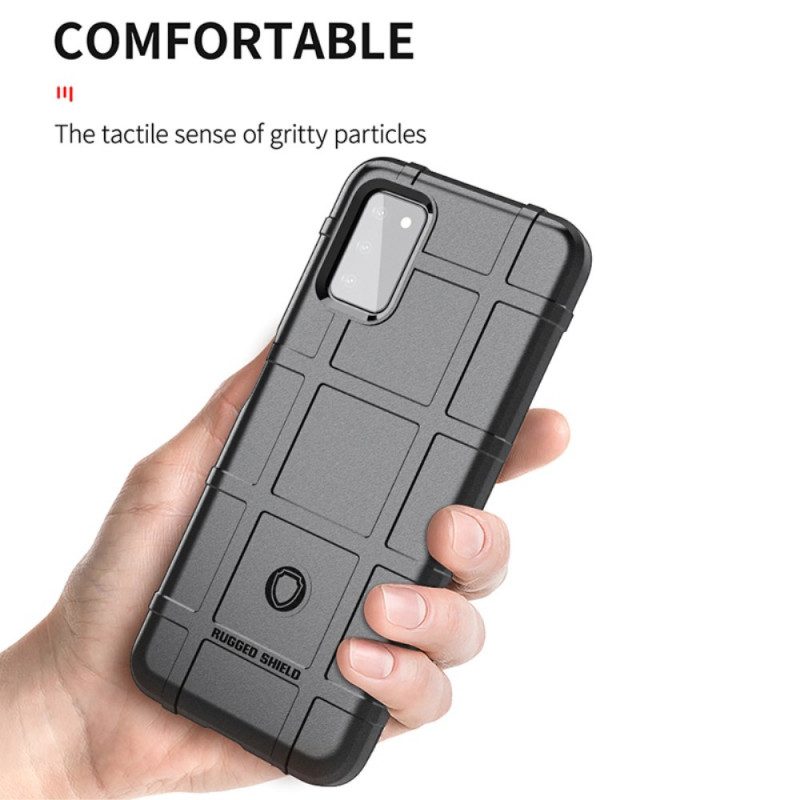 Cover Samsung Galaxy A03s Scudo Robusto