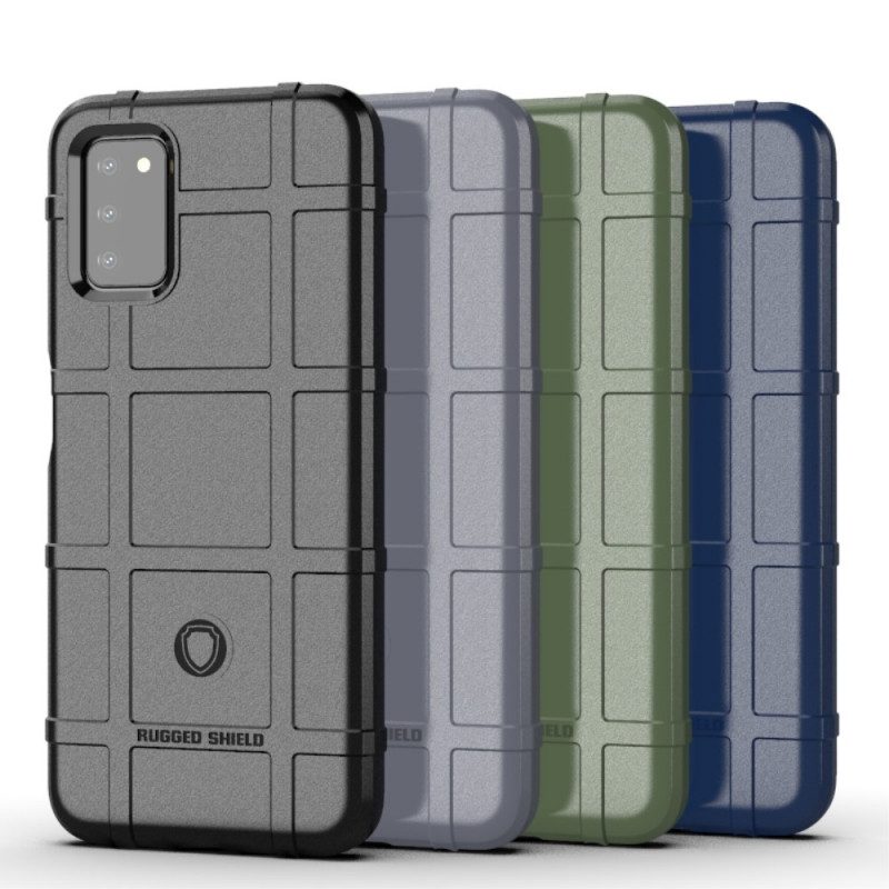 Cover Samsung Galaxy A03s Scudo Robusto
