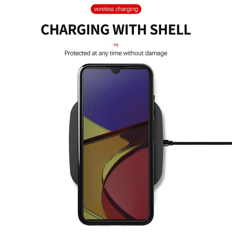 Cover Samsung Galaxy A03s Serie Tuono