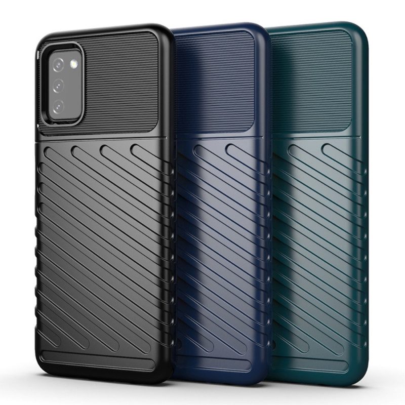 Cover Samsung Galaxy A03s Serie Tuono