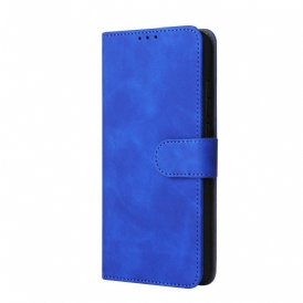 Custodia in pelle Samsung Galaxy A03s Tocco Di Pelle
