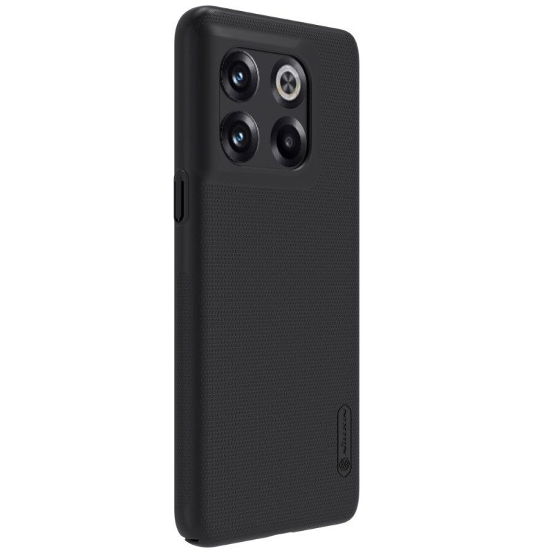 Cover OnePlus 10T 5G Nillkin Glassato Rigido