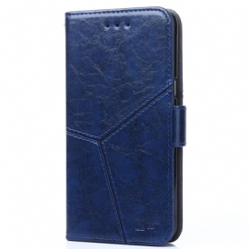 Folio Cover OnePlus 10T 5G Forme Geometriche