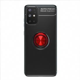 Cover Samsung Galaxy A31 Anello Rotante