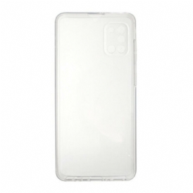 Cover Samsung Galaxy A31 Fronte Retro