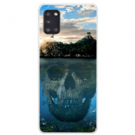 Cover Samsung Galaxy A31 L'isola Della Morte