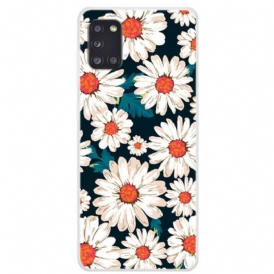 Cover Samsung Galaxy A31 Margherite
