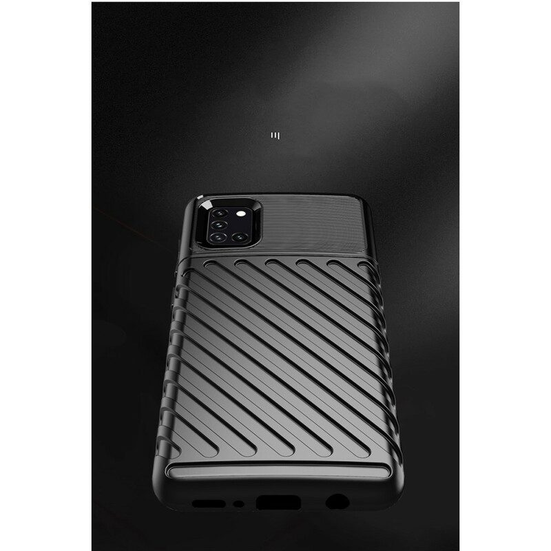 Cover Samsung Galaxy A31 Serie Tuono