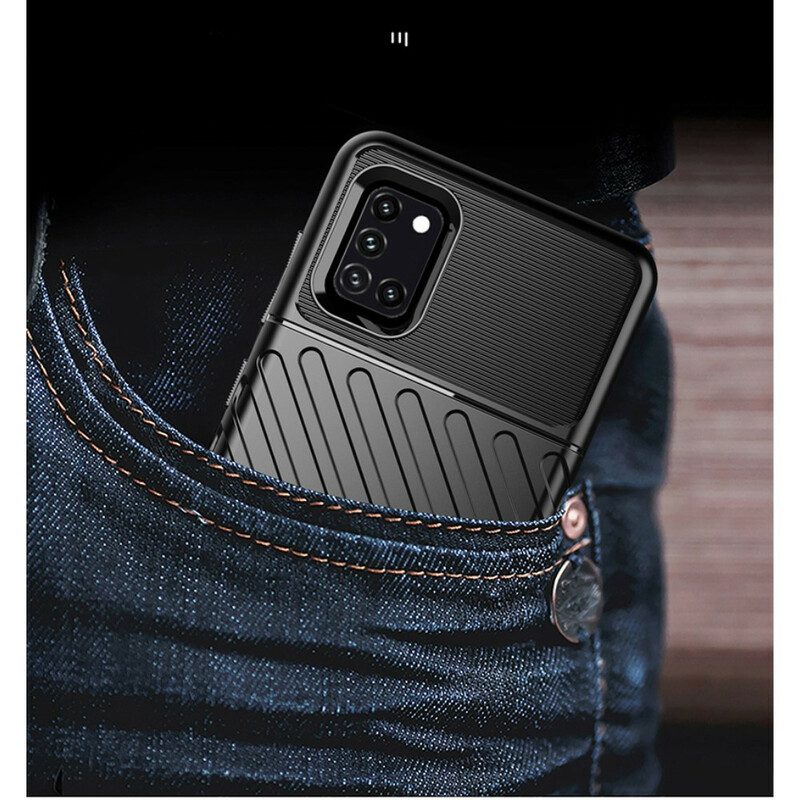 Cover Samsung Galaxy A31 Serie Tuono