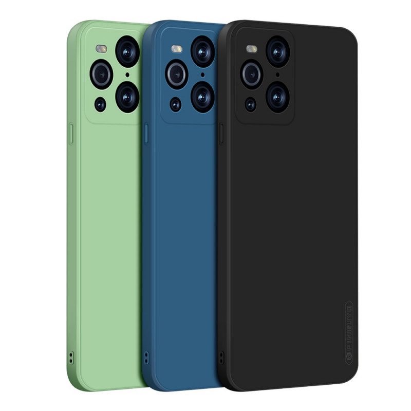 Cover Oppo Find X3 Pro Pinwuyo In Silicone
