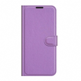 Folio Cover Oppo Find X3 Pro Classico