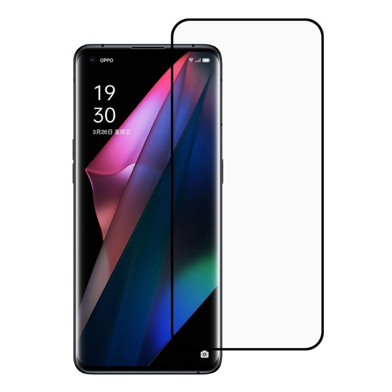 Protezione In Vetro Temperato Per Oppo Find X3 / X3 Pro Rurihai