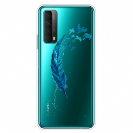 Cover Huawei P Smart 2021 Bella Piuma