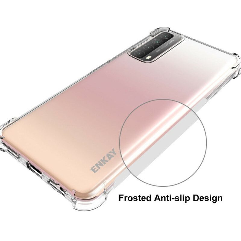 Cover Huawei P Smart 2021 Enkay Trasparente