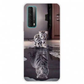 Cover Huawei P Smart 2021 Ernesto La Tigre