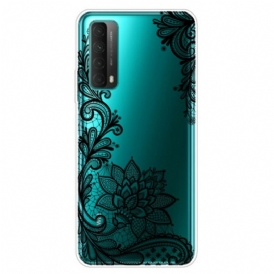Cover Huawei P Smart 2021 Fine Pizzo
