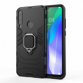 Cover Huawei Y6p Anello Resistente