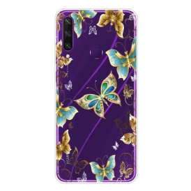 Cover Huawei Y6p Farfalle