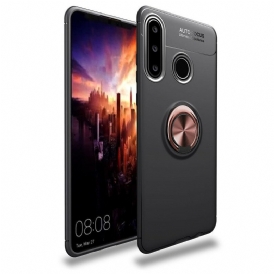 Cover Huawei Y6p Lenuo Anello Magnetico