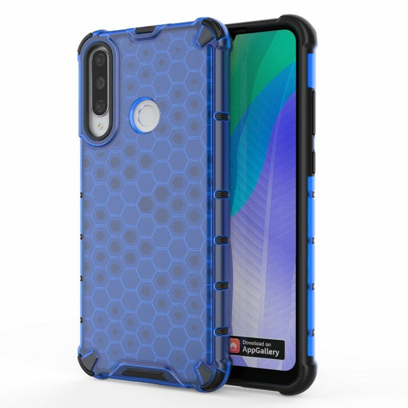 Cover Huawei Y6p Stile A Nido D'ape