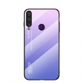 Cover Huawei Y6p Vetro Temperato Ciao
