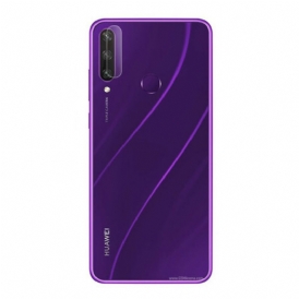 Lente Protettiva In Vetro Temperato Per Huawei Y6P