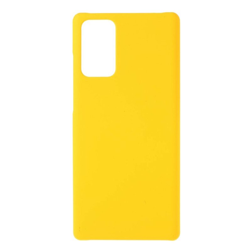 Cover Samsung Galaxy Note 20 Gomma Altro
