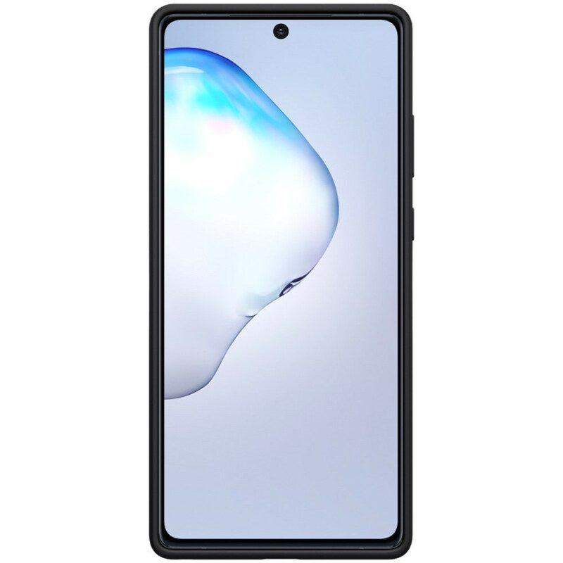Cover Samsung Galaxy Note 20 Serie Nillkin Flex Pure