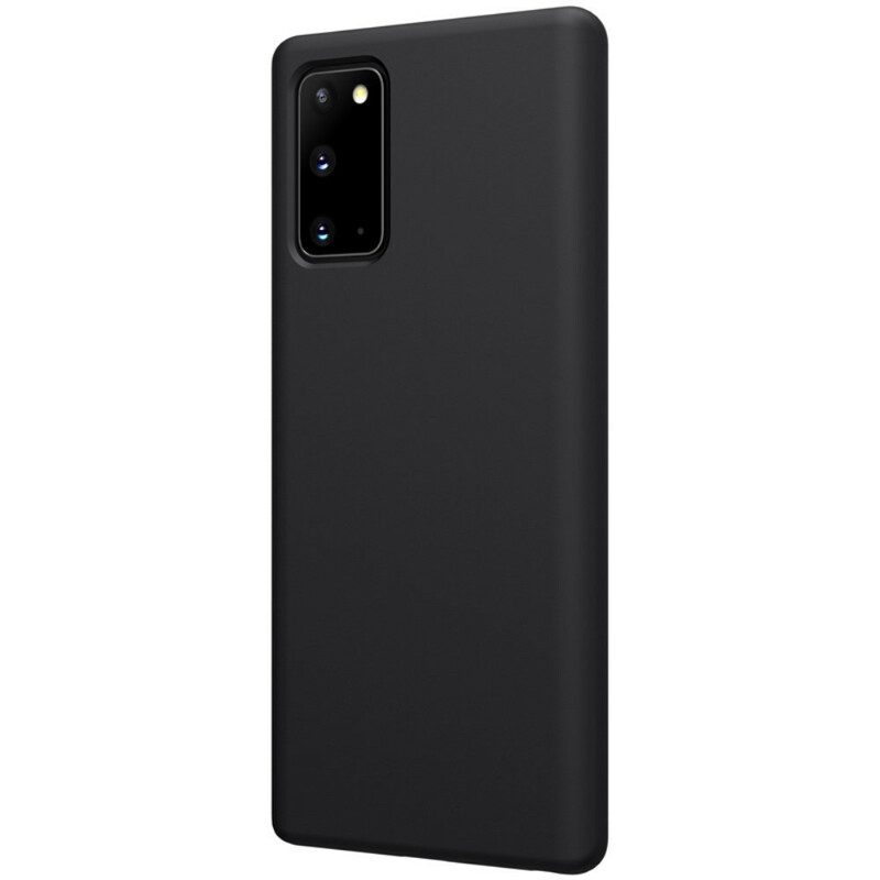 Cover Samsung Galaxy Note 20 Serie Nillkin Flex Pure