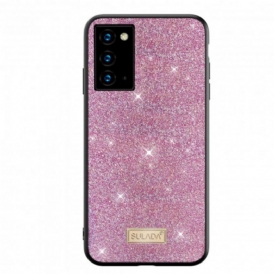 Cover Samsung Galaxy Note 20 Sulada Paillettes