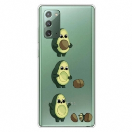 Cover Samsung Galaxy Note 20 La Vita Di Un Avvocato