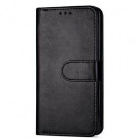 Custodia in pelle Samsung Galaxy Note 20 9 Portacarte In Ecopelle
