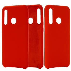 Cover Huawei P Smart Z Design In Silicone Liquido