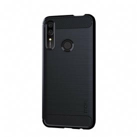 Cover Huawei P Smart Z Fibra Di Carbonio Spazzolata Mofi