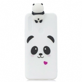 Cover Huawei P Smart Z Geneviève Il Panda 3d