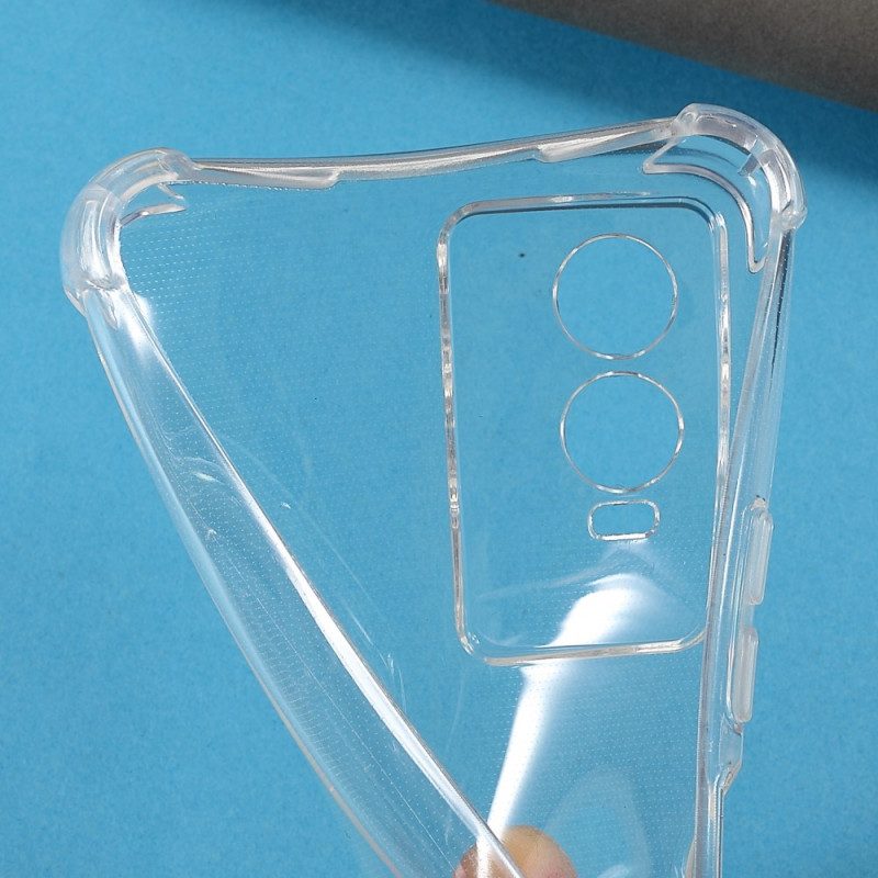 Cover Vivo Y76 5G Angoli Rinforzati Senza Cuciture