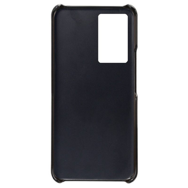Cover Vivo Y76 5G Doppio Titolare Della Carta