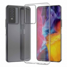 Cover Vivo Y76 5G Trasparente