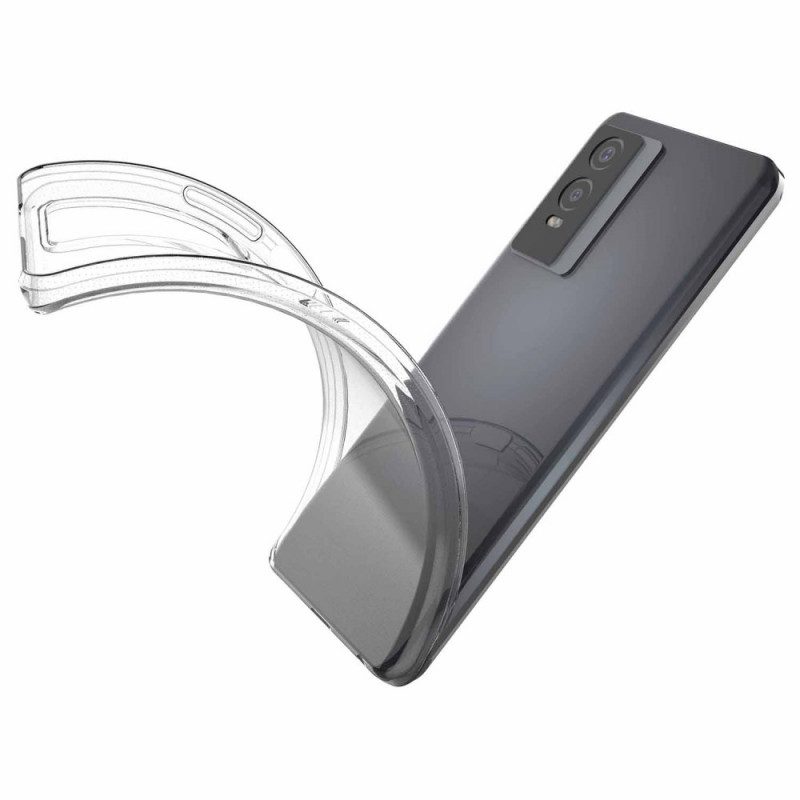 Cover Vivo Y76 5G Trasparente