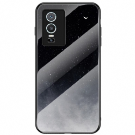 Cover Vivo Y76 5G Vetro Temperato Di Bellezza