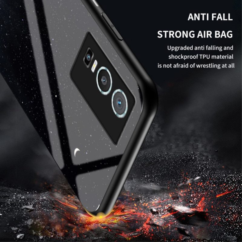 Cover Vivo Y76 5G Vetro Temperato Di Bellezza