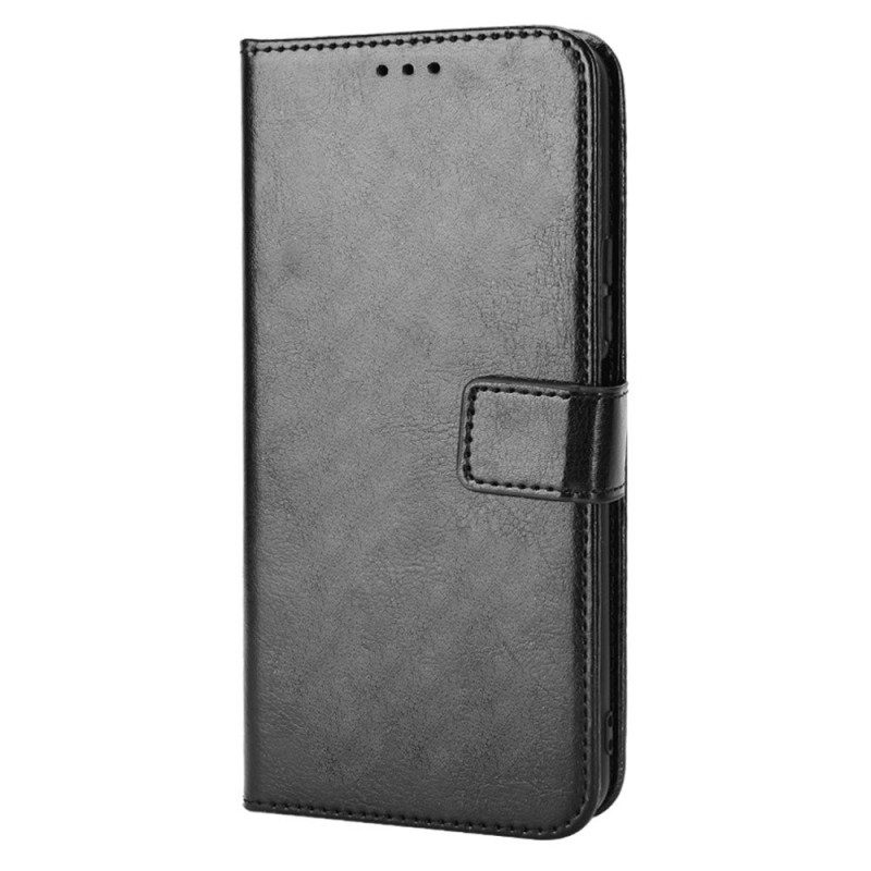 Custodia in pelle Vivo Y76 5G Ecopelle Appariscente