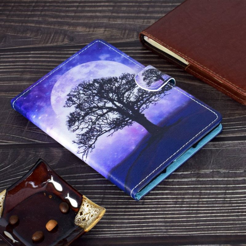 Custodia in pelle iPad 10.9" (2022) Alberi