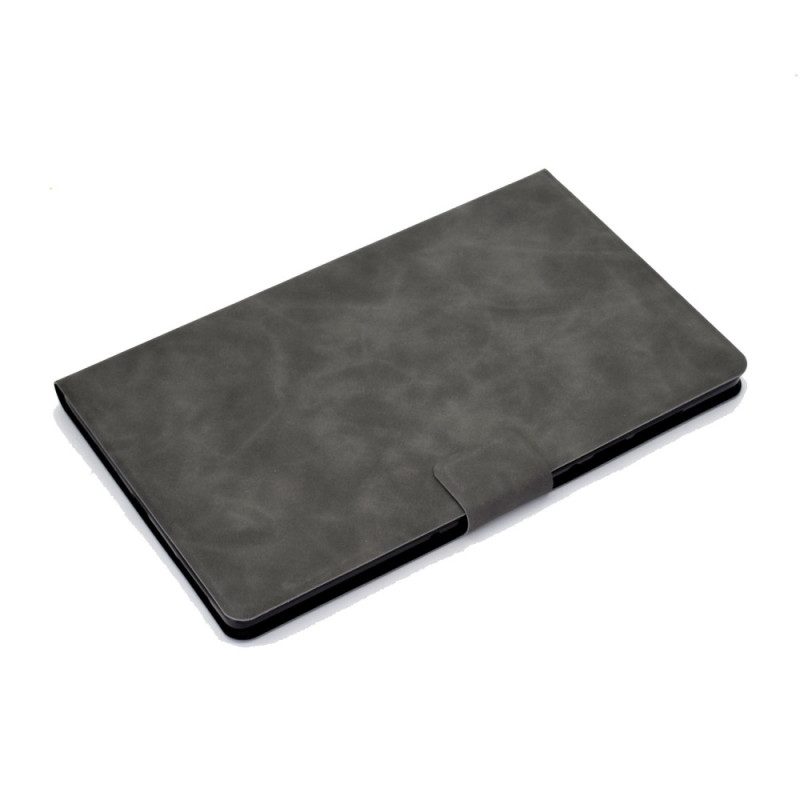 Custodia in pelle iPad 10.9" (2022) Ecopelle Classica