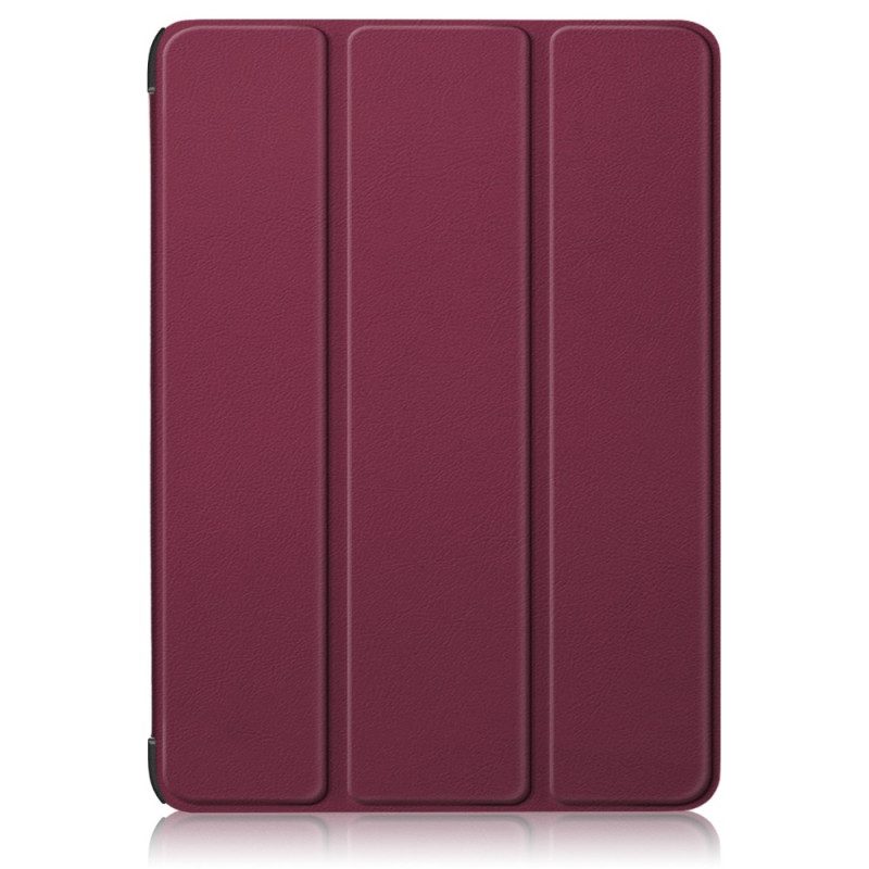 Custodia iPad 10.9" (2022) Colori Ecopelle