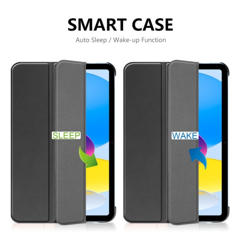 Custodia iPad 10.9" (2022) Enkay Ecopelle