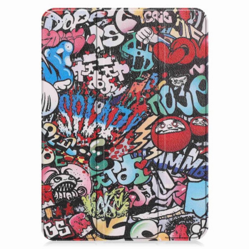 Custodia iPad 10.9" (2022) Graffiti Migliorati