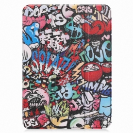 Custodia iPad 10.9" (2022) Graffiti Migliorati